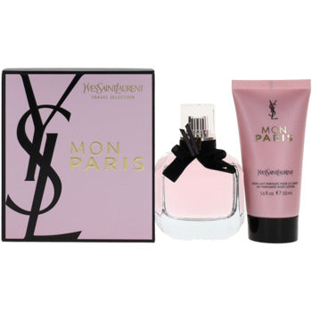 Mon Paris SET EDP 50 ml + body lotion 50 ml 50ml