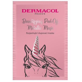 Beautifying Peel-off Metallic Mask Brightening - Face Mask 15ml