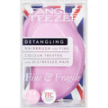 Fine and Fragile Detangling Hairbrush - Hairbrush Mint Violet