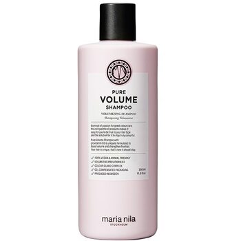 Pure Volume Shampoo - Shampoo for fine hair volume 1000ml