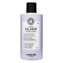 Sheer Silver Conditioner - Moisturizing conditioner neutralizing yellow tones of hair 300ml