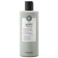 True Soft Shampoo (Dry Hair) - Moisturizing shampoo with argan oil 350ml
