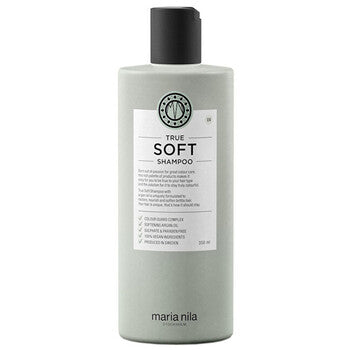 True Soft Shampoo (Dry Hair) - Moisturizing shampoo with argan oil 350ml