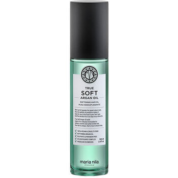 True Soft Argan Oil (Dry and Damaged Hair) - Nourishing argan oil 100ml