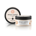 Bright Copper Colour Refresh Mask - Gentle nourishing mask without permanent color pigments 300ml
