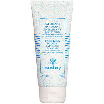 Energizing Foaming Exfoliant - Energizing Body Scrub 200ml