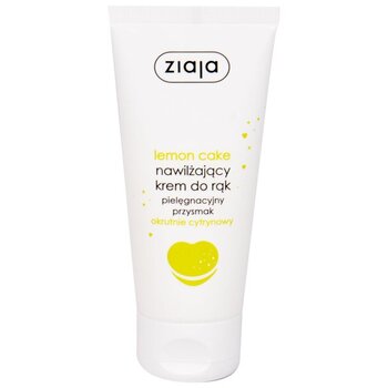Lemon Cake Moisturizing - Hand cream 50ml