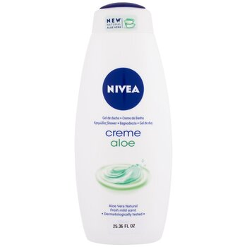 Aloe Vera Care Shower - Cream Shower Gel 650ml