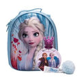 Frozen II SET EDT 100 ml + lip gloss 6 ml + Elsa backpack 100ml
