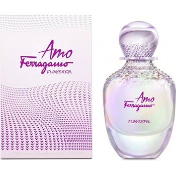 Amo Ferragamo Flowerful EDT 100ml