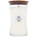 White Teak Vase (White Teak) - Scented candle 85.0g