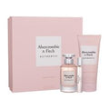 Authentic Woman SET EDP 100 ml + miniature EDP 15 ml + body lotion 200 ml 100ml
