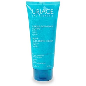 Body Scrubbing Cream - Body peeling 200ml