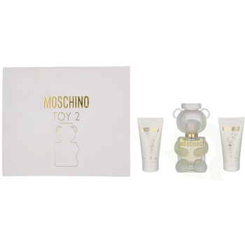 Toy 2 SET EDP 50 ml + shower gel 50 ml + body lotion 50 ml 50ml