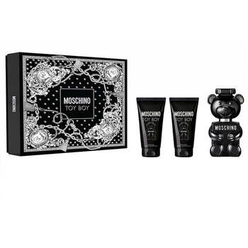 Toy Boy SET EDP 50 ml + After Shave Balsam 50 ml + shower gel 50 ml 50ml