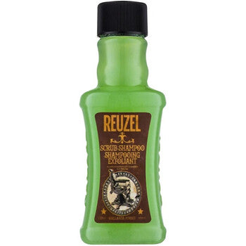 Scrub Shampoo - Cleansing, exfoliating shampoo 100ml