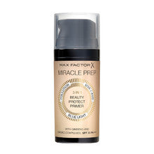 Miracle Prep SPF 30 3in1 Beauty Protect Primer - Make-up base 30 ml