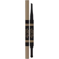 Real Brow Fill & Shape Brow Pencil - Eyebrow pencil 0.6 g 002 Soft Brown