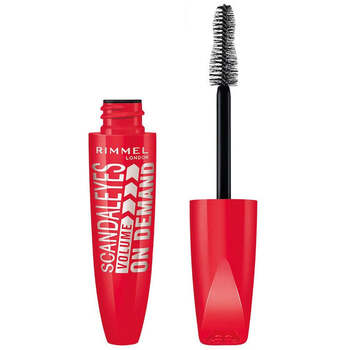 Scandal Eyes Volume on Demand Mascara - Volume mascara 12 ml Brown