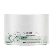 Nutricurls Waves & Curls Mask - Smoothing mask for wavy and curly hair 150ml
