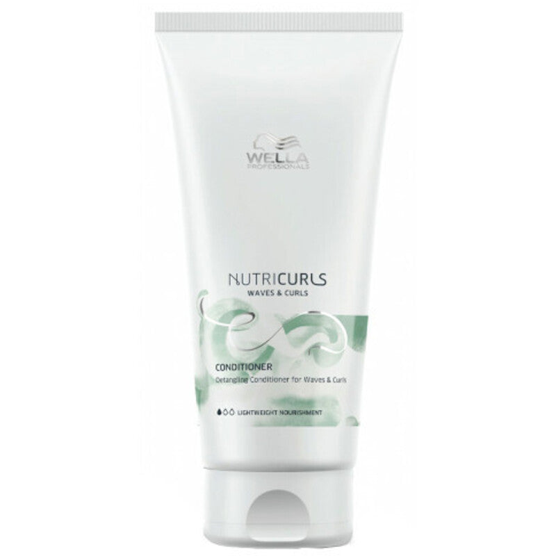 Nutricurls Waves &amp; Curls Conditioner - Nourishing conditioner for wavy and curly hair 1000ml