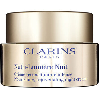 Nutri-Lumiére Nuit Nourishing Rejuvenating Night Cream - Nourishing revitalizing night cream 50ml