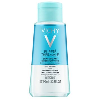 Purete Thermale Waterproof Eye Make-up Remover - Waterproof make-up remover for sensitive eyes 100ml