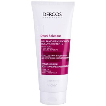 Dercos Densi Solutions Restoring Thickening Balm - Renewing balm for fine and weak hair 200ml