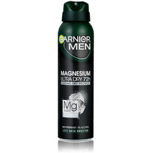 MEN Magnesium Ultra Dry Deospray - Antiperspirant for men with magnesium 150ml