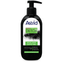 CityLife Detox - Micellar cleansing gel for normal to oily skin 200ml