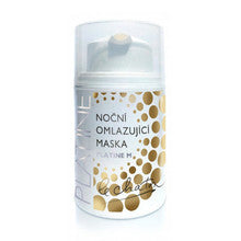 Platine M - Night rejuvenating face mask 50.0g