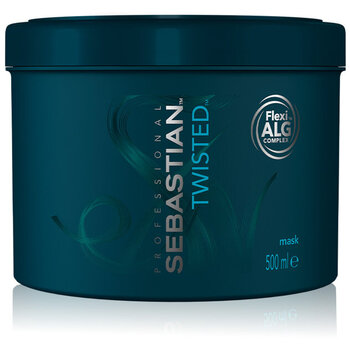 Twisted Mask - Mask for wavy and curly hair 150ml