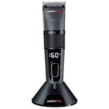 Cut-Definer FX872E - Hair clipper with rotating ring