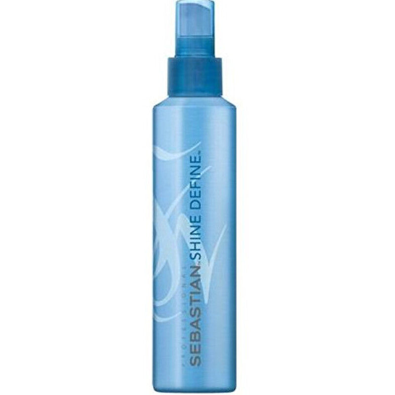 Shine Define Shine And Flexible Hold Spray - Hair shine spray 200ml
