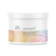 Color Motion Structure Mask - Regenerating mask for colored hair 500ml