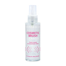 Cosmetic Brush Cleanser - Cleaning solution for cosmetic brushes 100ml