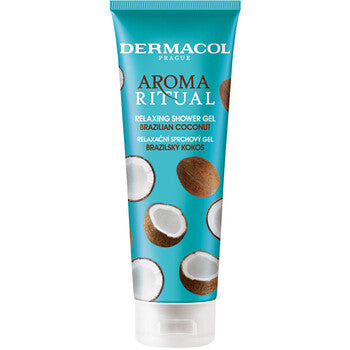 Aroma Ritual Relaxing Shower Gel (Brazilian Coconut) - Relaxing shower gel 250ml