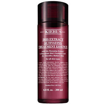 Iris Extract Activating Treatment Essence - Essential water for a youthful appearance of the skin 200ml