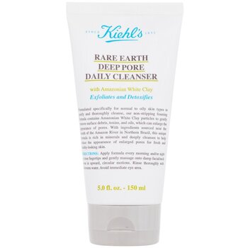 Rare Earth Deep Pore Daily Cleanser - Cleansing gel minimizing pores 150ml
