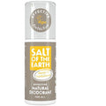 Amber Sandalwood Natural Deodorant - Natural deodorant spray with ambergris and sandalwood 100ml