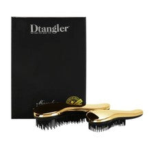 Miraculous Gold Set - Gift set of hair brushes
