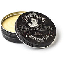 Heavy Hold Pomade - Hair pomade 100ml