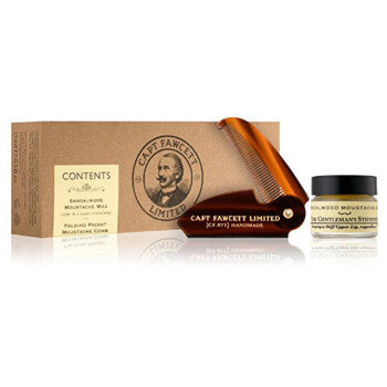 Contents Sandalwood Set - Gift set for men