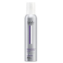 Dramatize It X-Strong Hold Mousse - Foam hardener with extra strong fixation 500ml