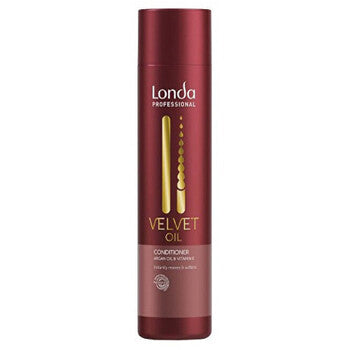 Velvet Oil Conditioner - Revitalizing conditioner with argan oil 250ml