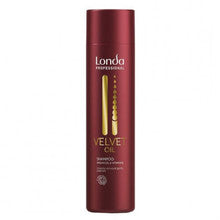 Velvet Oil Shampoo - Revitalizing shampoo with argan oil 250ml