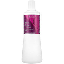 Londa Oxidations Emulsion - Oxidizing emulsion for permanent cream hair color 1000 ml 9%