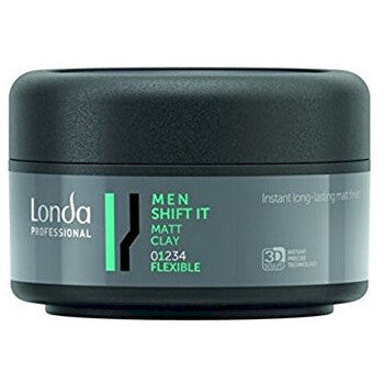 MEN Shift It Matt Clay - Mattifying clay for hair 75ml