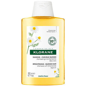 Blond Highlights Shampoo Wiht Chamomile - Shampoo for blonde hair Chamomile 400 ml
