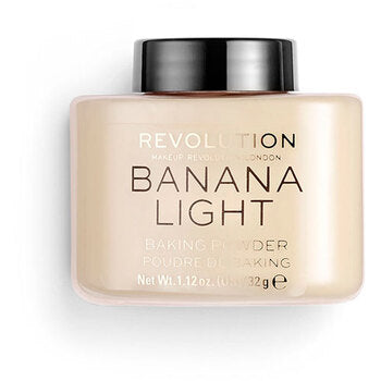 Loose Baking Powder Banana Light - Transparent powder 32.0 g
